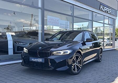 BMW 330 e Tour°M Sport PanoSD°Ad.LED°HIFI°elSitz-1Hd