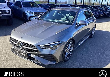 Mercedes-Benz CLA 180 Shooting Brake CLA 180 SB AMG Navi PDC Kamera LED Keyless GO
