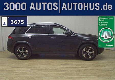 Mercedes-Benz GLE 350 de 4M Navi Multibeam Burmester MBUX AR