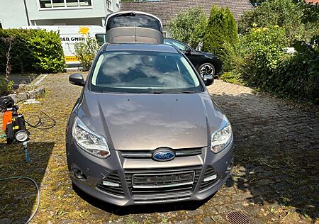 Ford Focus 1,0 EcoBoost 100 PS