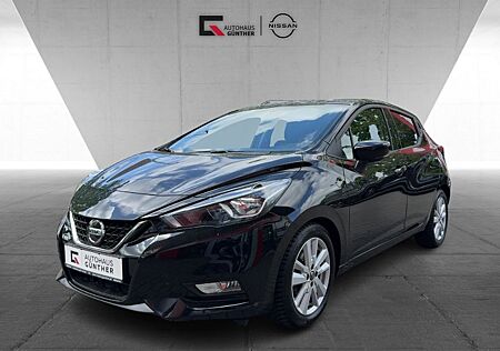 Nissan Micra N-WAY Xtronic 1.0 IG-T 100PS Klima/Winter