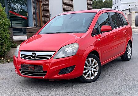 Opel Zafira B Innovation "110 Jahre"