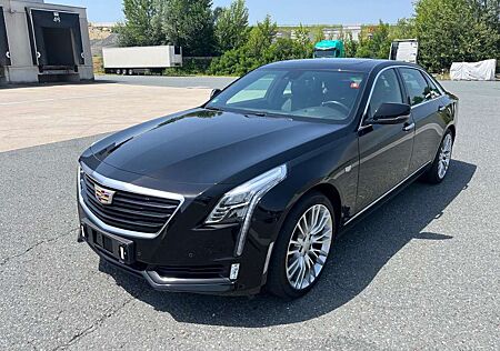 Cadillac CT6 3.0TT AWD Platinum AT Platinum