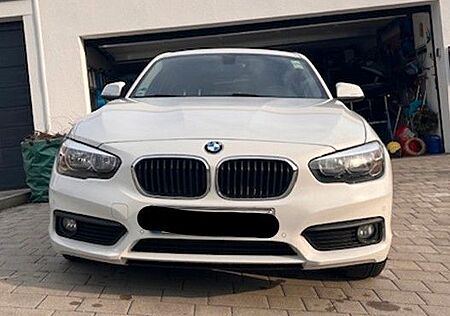 BMW 116i Advantage Advantage 1.Hand