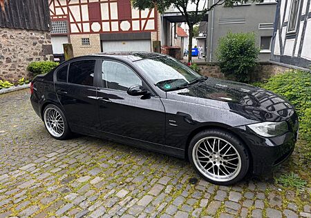 BMW 318D TÜV 2027! Sehr guter Zustand!