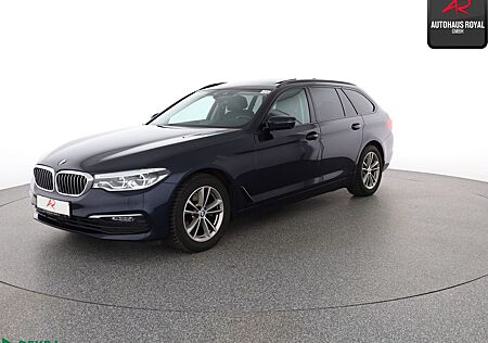 BMW 520 i T STANDHEIZ,HUD,360GRAD,ACC,SOFTCLOSE,PANO