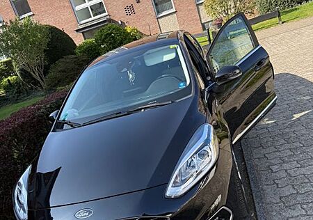 Ford Fiesta 1,0 EcoBoost Hybrid 114kW Vignale Vignale