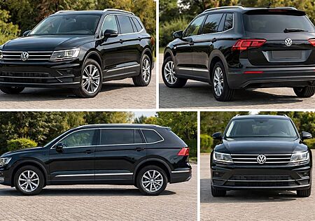 VW Tiguan Allspace Volkswagen 2.0 TDI SCR 176kW DSG 4MOTIO...