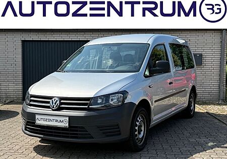 VW Caddy Volkswagen 2.0 TDI Maxi Kombi BMT/5-Sitzer/NAVI/KLIMA