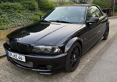 BMW 320Ci - M-Paket - Cabrio