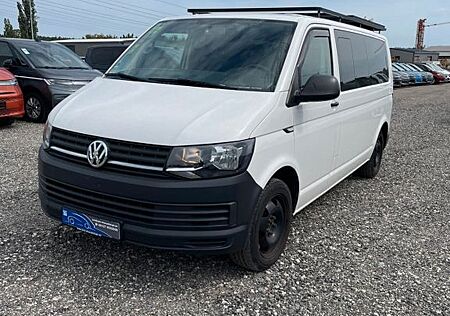 VW T6 Transporter Volkswagen Camper Ausbau Kasten-Kombi