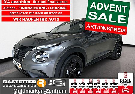 Nissan Juke Hybrid tekna Leder+19Z+ProPilot+Safety+Navi