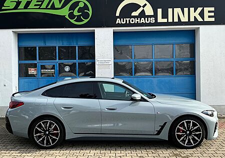 BMW 420d xDrive Gran Coupé M SportPRO S-Dach Merino