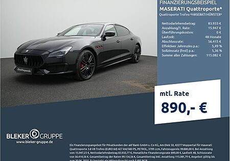 Maserati Quattroporte Trofeo * MÜNSTER*