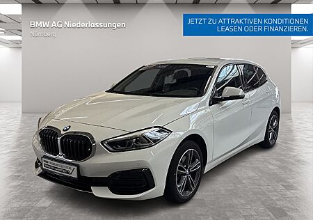 BMW 116d - Sportsitze /Beheizbares Lenkrad / Driving