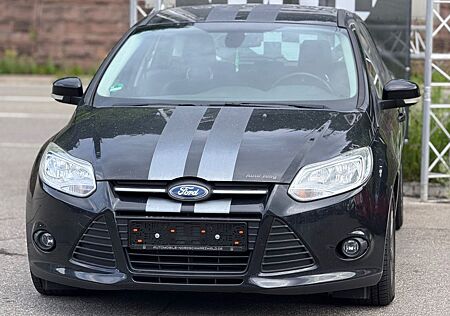 Ford Focus Lim. Sync Edition | SHZ KLIMA EPH - HU NEU