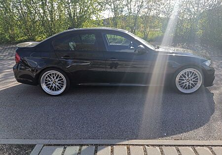 BMW 320d M Paket ab Werk