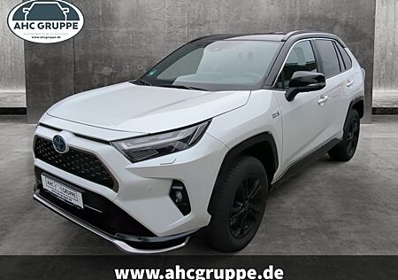 Toyota RAV 4 Plug-in Hybrid 2.5 VVT-i -EU6d 4x4 Style