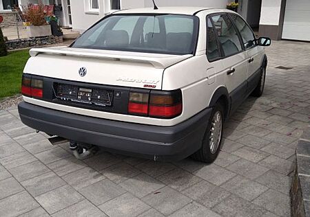 VW Passat Volkswagen Oldtimer GT G60 Syncro H Zulassung Klima