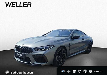 BMW M8 Competition Vollleder