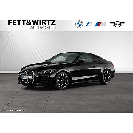 BMW 420 leasen