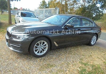 BMW 520 d Automatik LEDER+NAVI+KAMERA+LED
