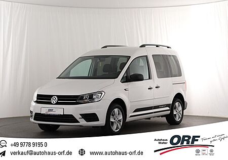 VW Caddy Volkswagen 1.0 TSI Trendline Family KAMERA TEMPO SITZ
