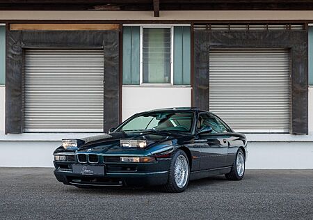 BMW 850 850CSi*deutsch*SONDERFARBE*Sammlerzustand