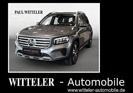 Mercedes-Benz GLB 220 4MATIC Progressive LED/AHK/LHZG/Kamera