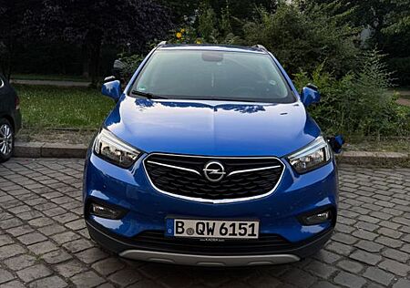 Opel Mokka X 1.4 Turbo Automatik Sehr gepflegt