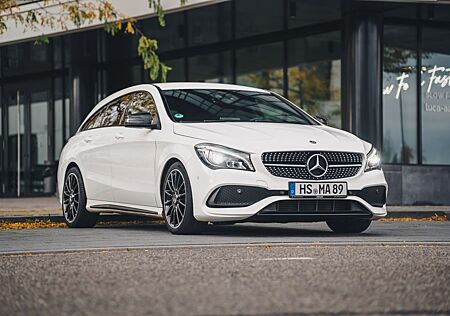 Mercedes-Benz CLA 180 Shooting Brake CLA 180 SB AMG+NightP.+HarmanKardon+LED