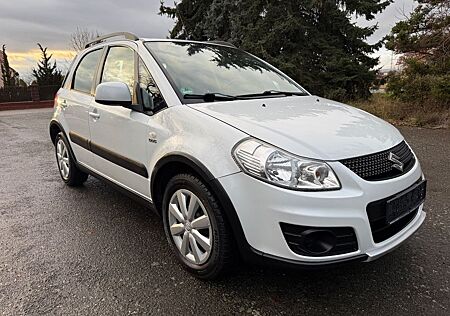 Suzuki SX4 2.0 DDiS 2WD Comfort Klima
