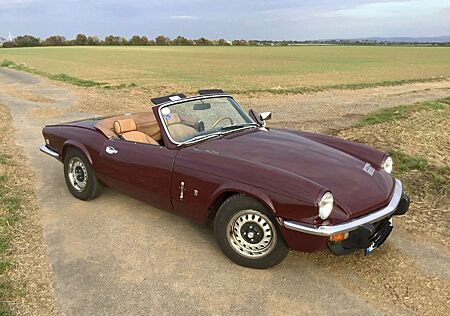 Triumph Spitfire MK 4