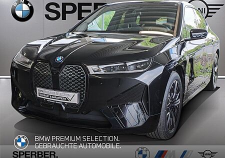 BMW iX xDrive50 Sportpaket *Luftfederung*AHK*Autobah