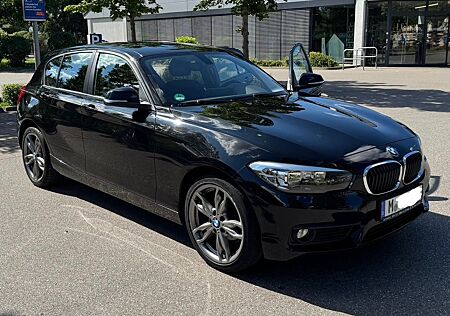BMW 118i -