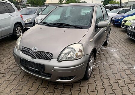 Toyota Yaris 1.4 D-4D Edition