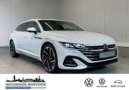 VW Arteon Volkswagen Shootingbrake R-Line 2.0 TDI DSG PANO LED