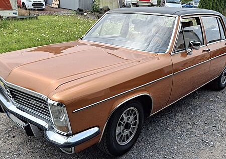 Opel Diplomat B 2.8E - EZ 73 - SD - H-Kennz.