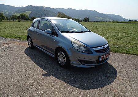 Opel Corsa D Sport 3 trg. OPC Line Klima SH eFH Radio