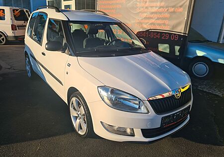 Skoda Roomster Active Plus Edition-2.HAND/Tüv NEU/1,2-