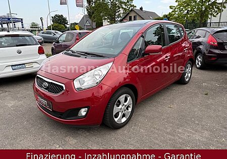 Kia Venga Spirit 1.6 *Aut.*PANO-DACH*NUR-99.000-KM