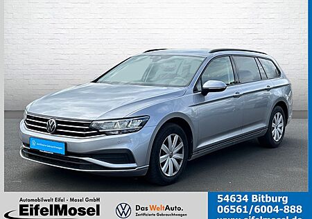 VW Passat Variant Volkswagen 2.0 TDI AHK Navi Einparkh Klima S