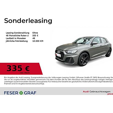 Audi A1 leasen