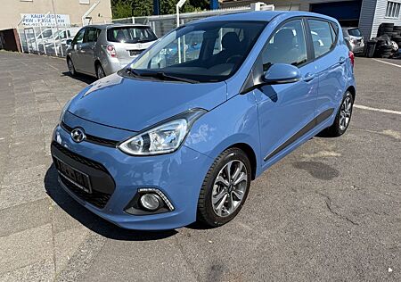 Hyundai i10 FIFA World Cup Edition *Scheckheft,Sitzheit*