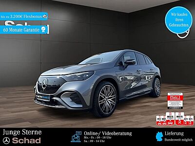 Mercedes-Benz EQE 350+ SUV AMG AIRMATIC+HUD+DIGI LED+360+PANO+