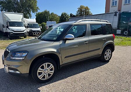 Skoda Yeti Active Outdoor