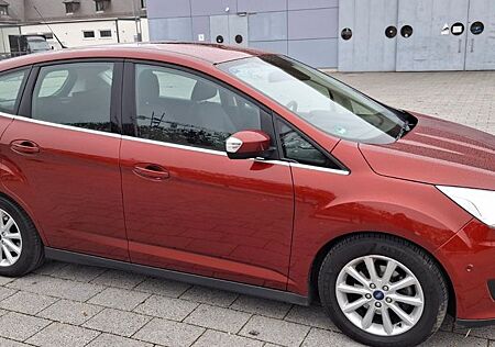 Ford C-Max 1,0 EcoBoost 92kW Titanium Titanium