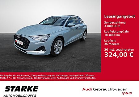 Audi A3 Sportback 30 TFSI S tronic advanced NaviPlus
