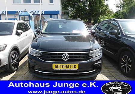 VW Tiguan Volkswagen Move, Klima, DSG, Navi, Sitzheizung
