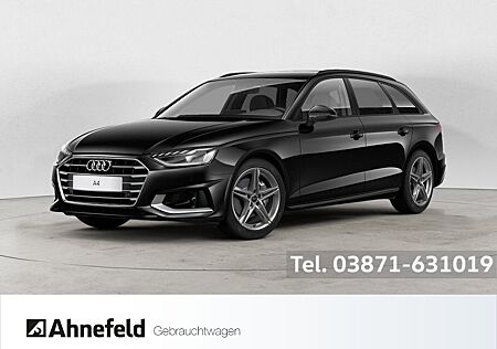 Audi A4 Avant 40 2.0 TDI advanced S-tronic